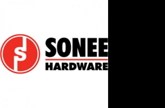 Sonee Hardware Logo