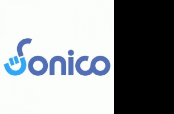 sonico Logo download in high quality