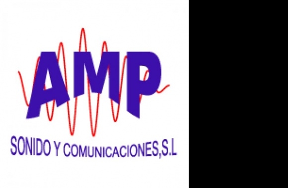 Sonido y Comunicaciones AMP Logo