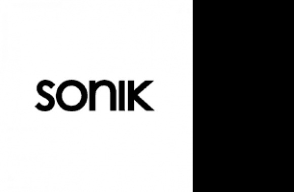 Sonik Logo download in high quality