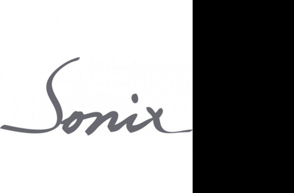 Sonix Underwear Logo download in high quality