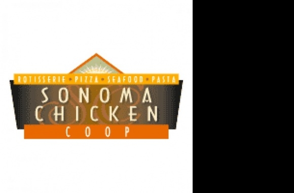 Sonoma Chicken Coop Logo download in high quality