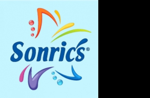 Sonrics Logo download in high quality