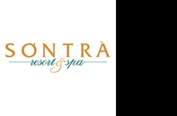 sontra resort & spa Logo download in high quality