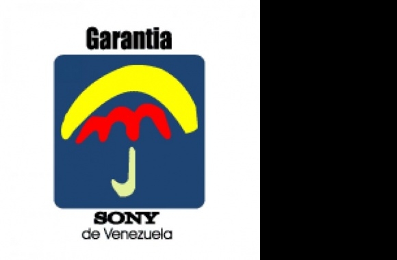 sony garantia venezuela Logo download in high quality