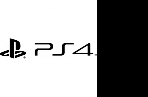 Sony Playstation 4 Logo