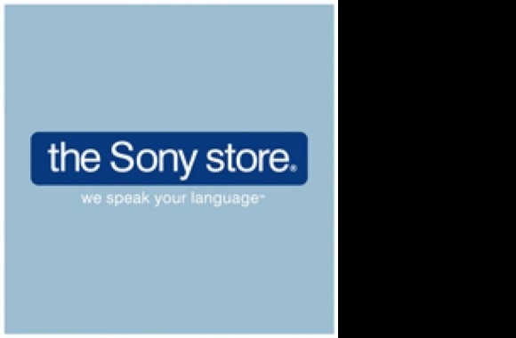 SONY Store Logo