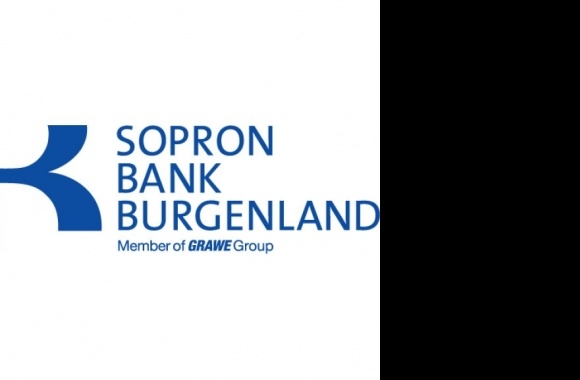 Sopron Bank Burgenland Logo