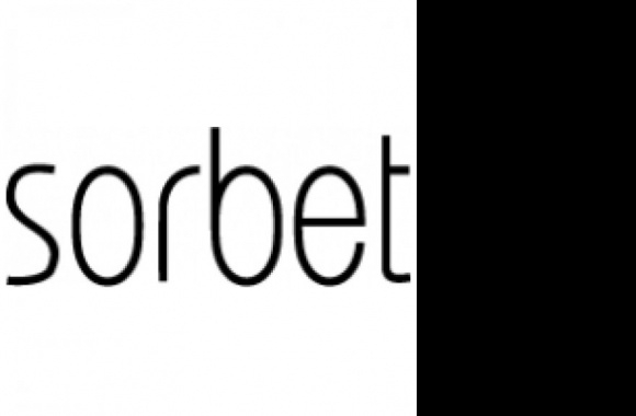 Sorbet Logo download in high quality