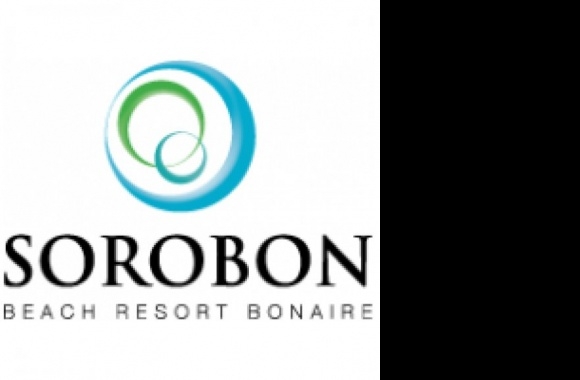 Sorobon Beach Resort Bonaire Logo download in high quality