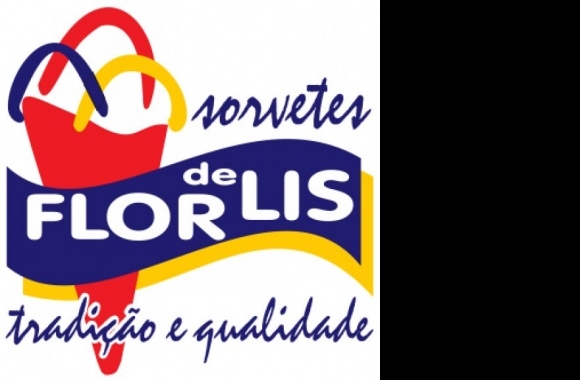 Sorvetes Flor de Lis Logo