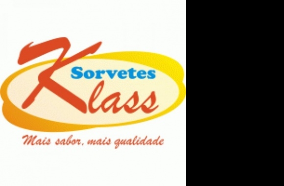 Sorvetes Klass Logo