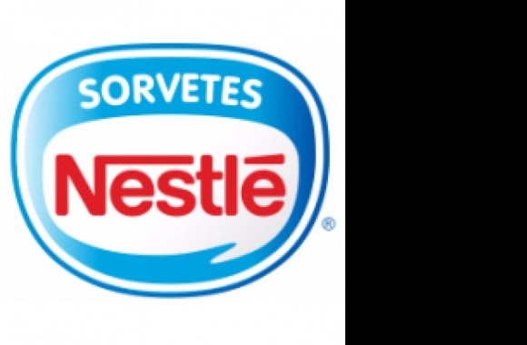 Sorvetes Nestlé Logo