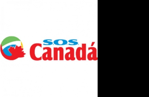 SOS Canadá Logo
