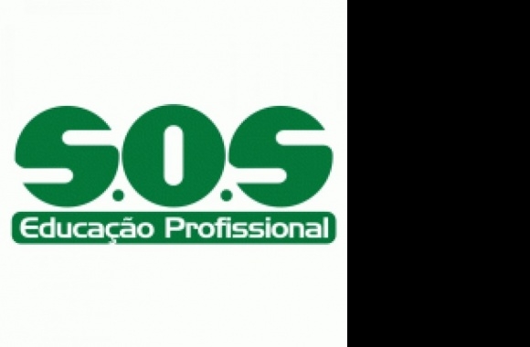 SOS Educação Profissional Logo