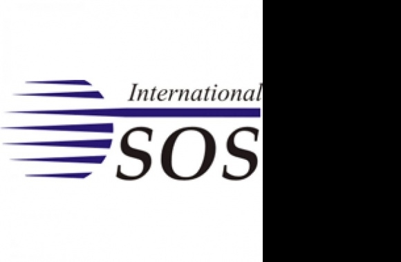 SOS International Logo download in high quality