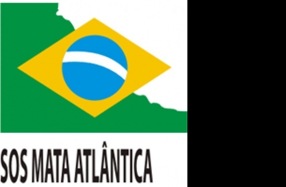 SOS MATA ATLÂNTICA Logo