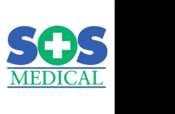 SOS Medical Logo download in high quality