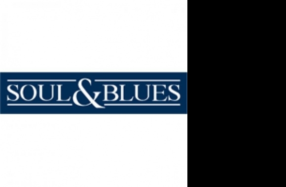 Soul & Blues Logo download in high quality