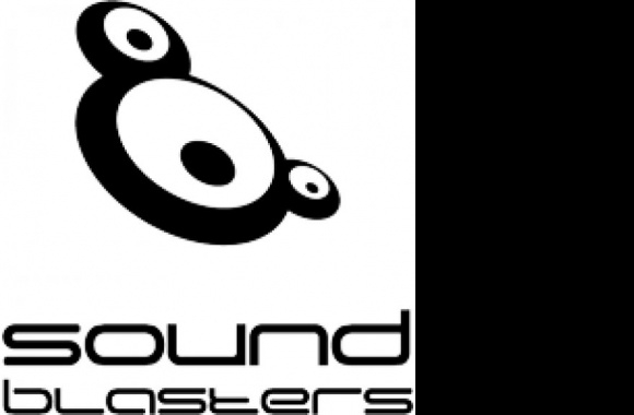 SoundBlasters Logo download in high quality