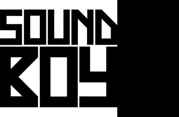 Soundboy Logo download in high quality