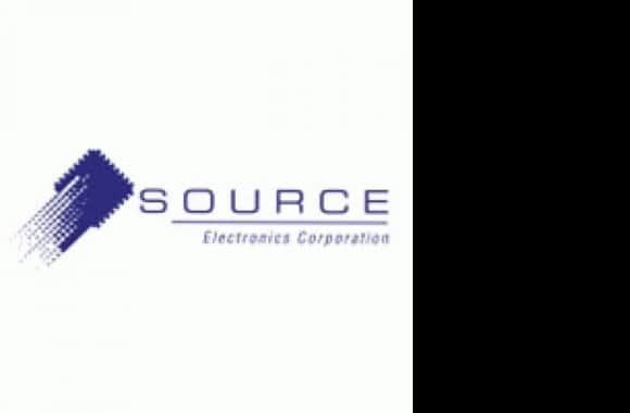 Source Electronics Logo download in high quality