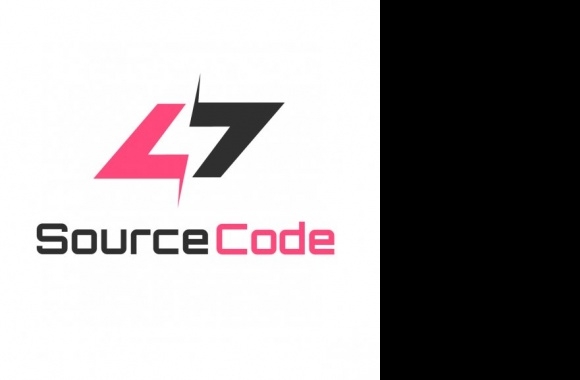 Sourcecode Logo download in high quality