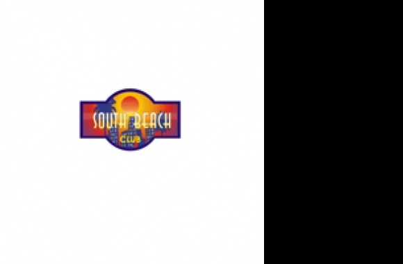 SOUTH_BEACH_CLUB Logo download in high quality