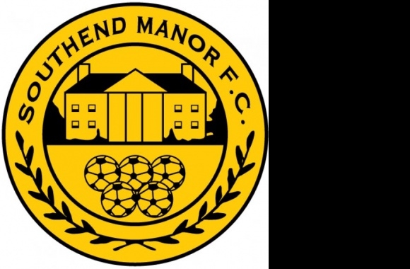 Southend Manor FC Logo download in high quality