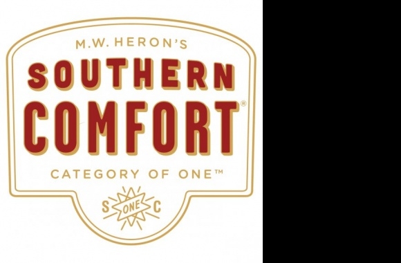 Southern Comfort Shield Logo download in high quality