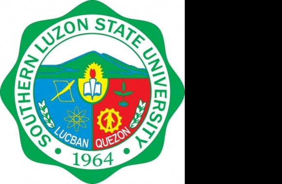 Southern Luzon State University Logo download in high quality