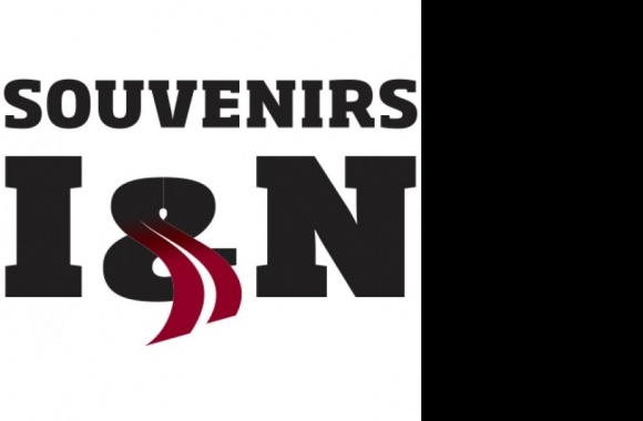 Souvenirs I&N Logo download in high quality