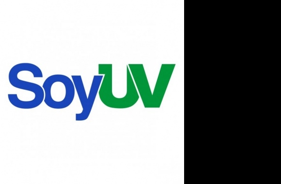 Soy UV Logo download in high quality