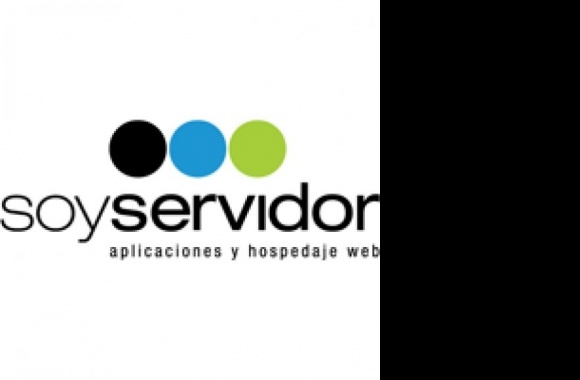 SoyServidor Logo download in high quality