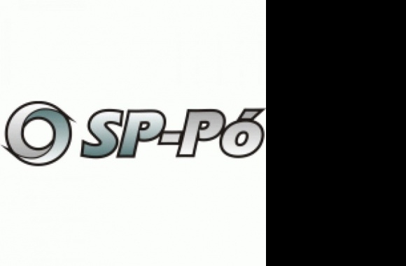 SP-PÓ Logo download in high quality