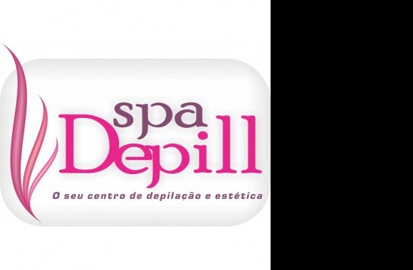 Spa Depill Logo download in high quality