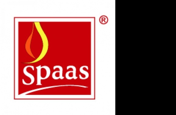 Spaas Candles Logo download in high quality