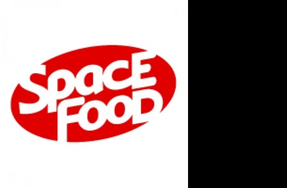 Space Food Logo