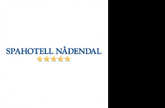 Spahotell Nadeldal Logo download in high quality