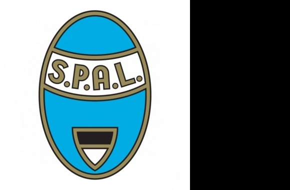 SPAL Ferrara Logo download in high quality