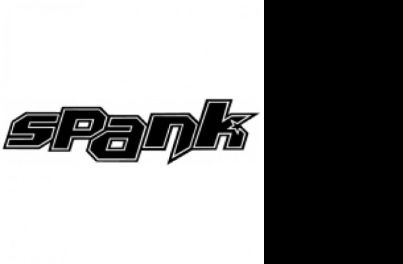 Spank Logo download in high quality