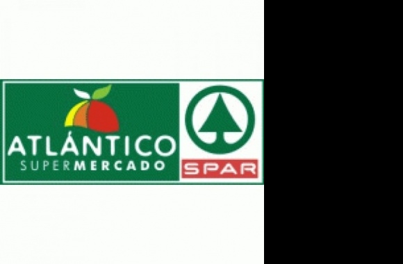 spar atlantico Logo download in high quality