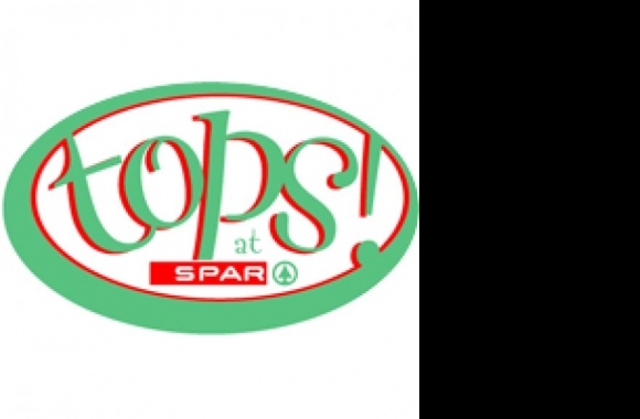 Spar Tops Logo download in high quality