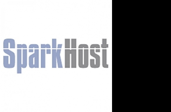 SparkHost Internet Services Logo download in high quality