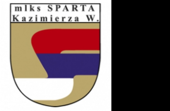 Sparta Kazimierza Wielka Logo