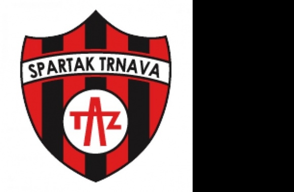 Spartak Trnava (old logo) Logo