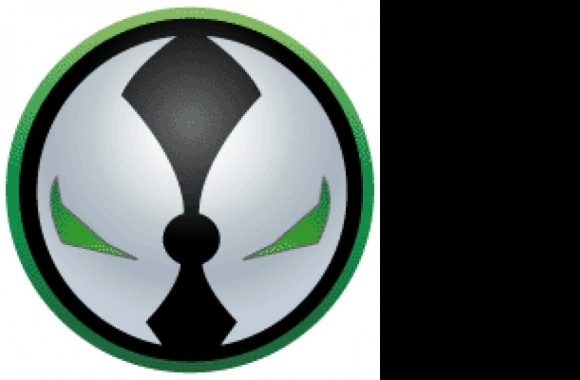 Spawn Mask Logo download in high quality