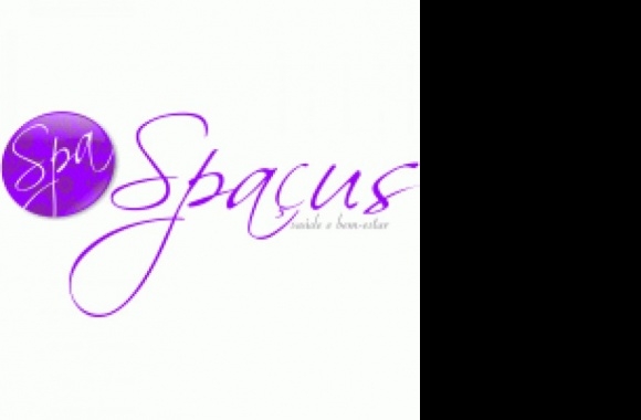Spaçus - Clínica de estética Logo download in high quality