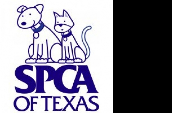SPCA of Texas Logo