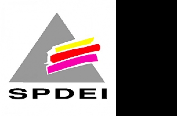 SPDEI Logo download in high quality